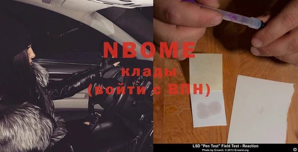 хмурый Бронницы